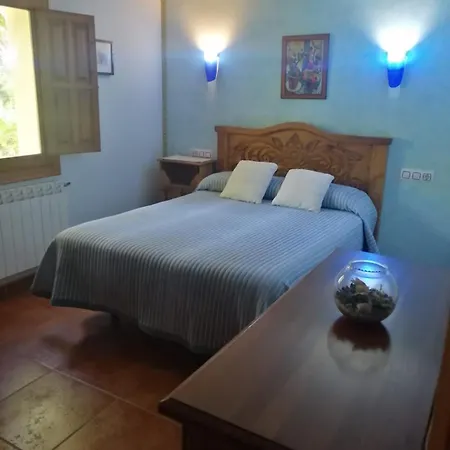 Villa Casas El Calar Del Rio Mundo Riópar Esterno foto