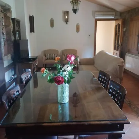 Villa Casas El Calar Del Rio Mundo Riópar Esterno foto