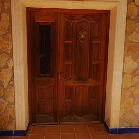 Villa Casas El Calar Del Rio Mundo Riópar Esterno foto
