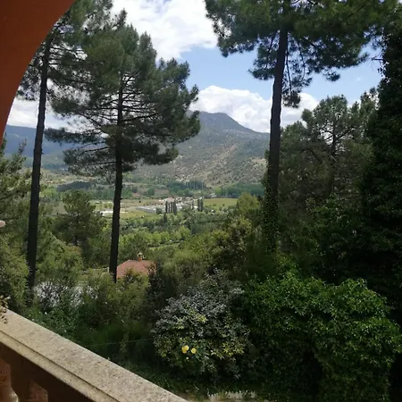 Villa Casas El Calar Del Rio Mundo Riópar Esterno foto