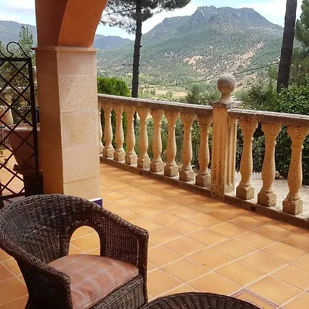 Villa Casas El Calar Del Rio Mundo Riópar Esterno foto