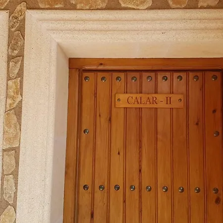 Villa Casas El Calar Del Rio Mundo Riópar Esterno foto