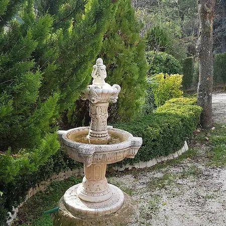 Villa Casas El Calar Del Rio Mundo Riópar Esterno foto