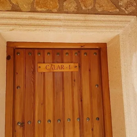 Villa Casas El Calar Del Rio Mundo Riópar Esterno foto