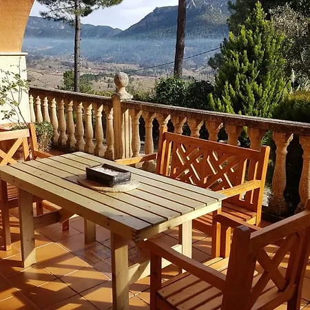 Villa Casas El Calar Del Rio Mundo Riópar Esterno foto