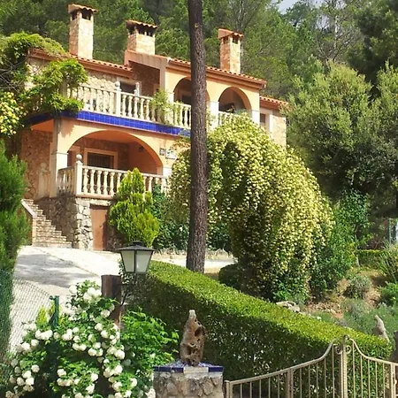 Villa Casas El Calar Del Rio Mundo Riópar Esterno foto