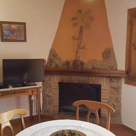 Villa Casas El Calar Del Rio Mundo Riópar Esterno foto