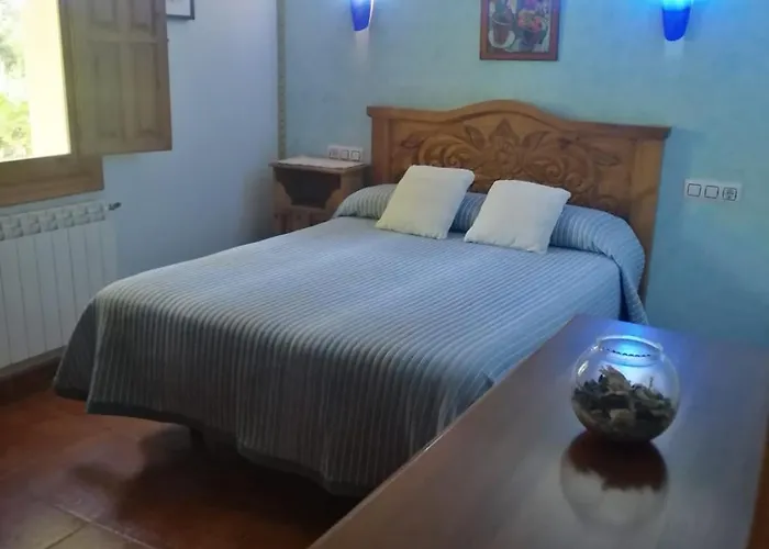 Casas El Calar Del Rio Mundo