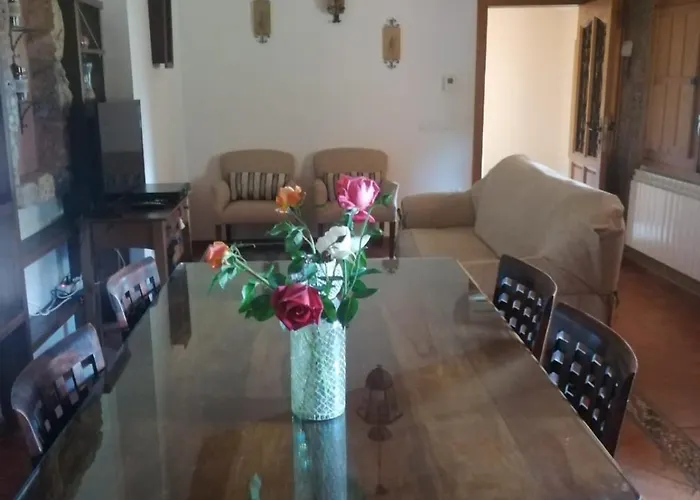 Casas El Calar Del Rio Mundo