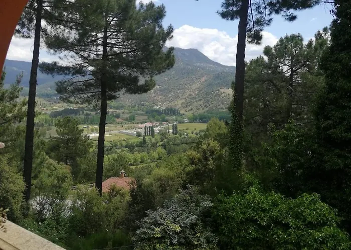 Casas El Calar Del Rio Mundo