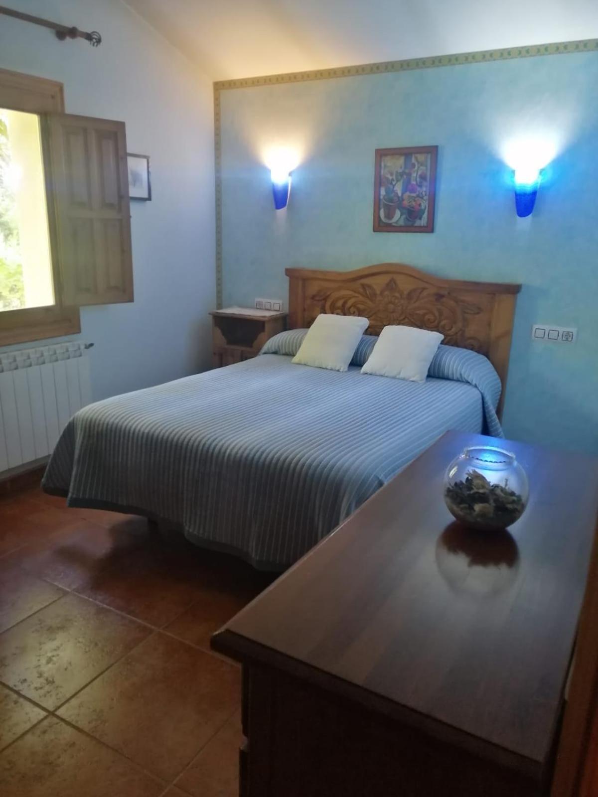 Casas El Calar Del Rio Mundo *