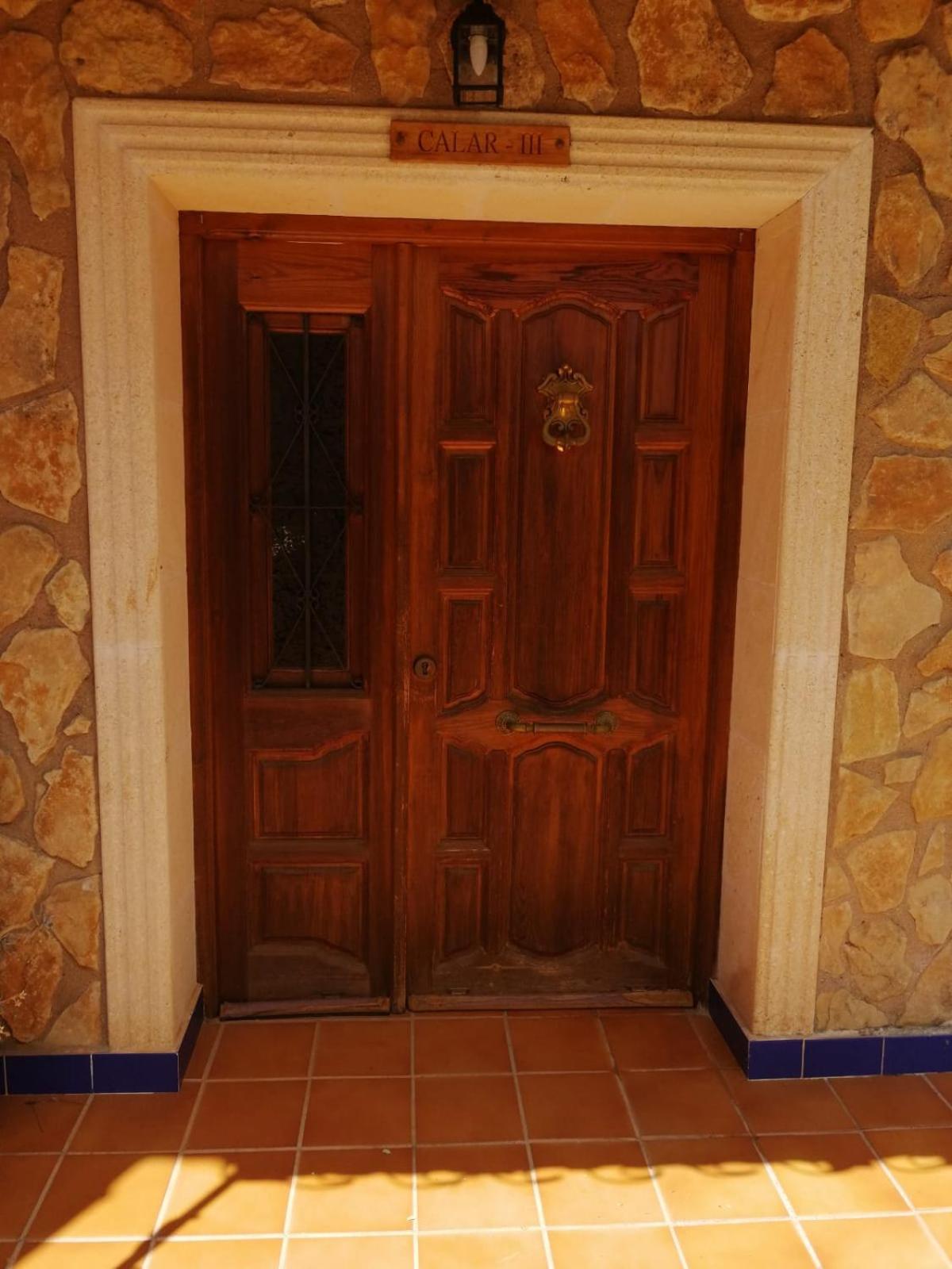 Holiday home Casas El Calar Del Rio Mundo *
