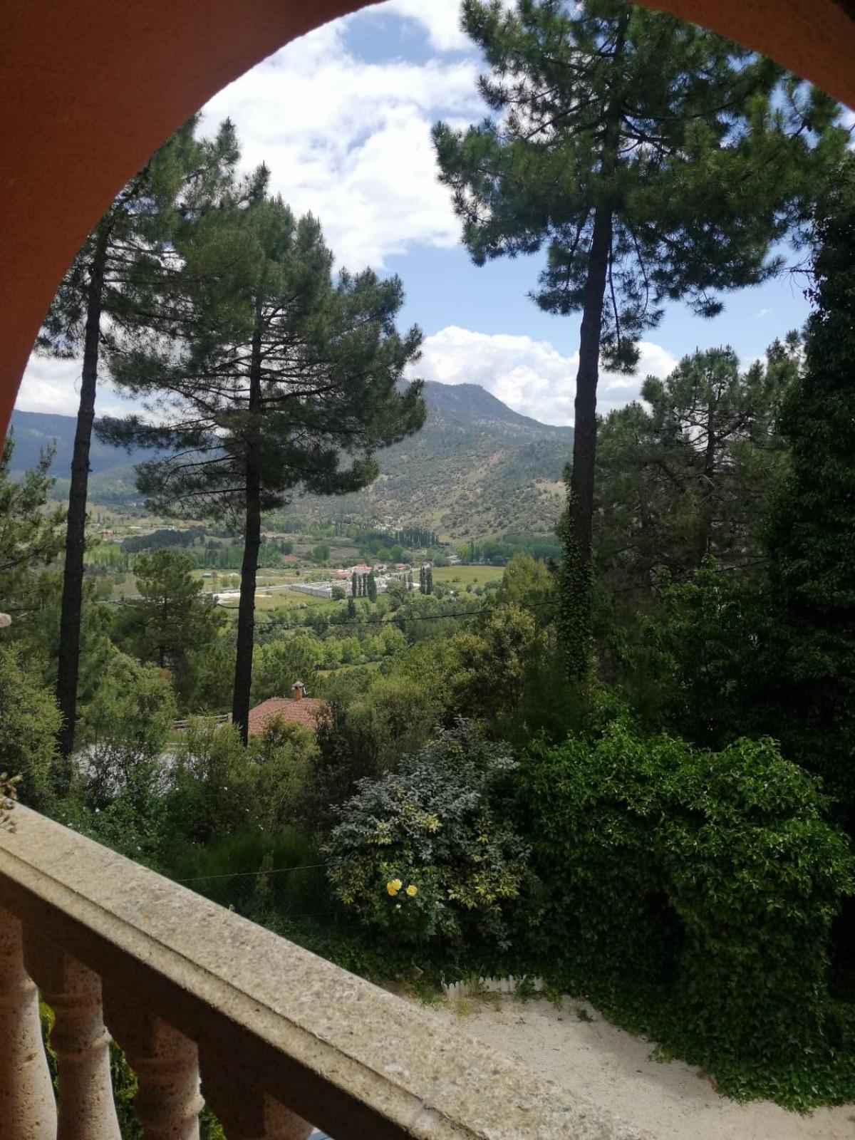 Casas El Calar Del Rio Mundo Holiday home *