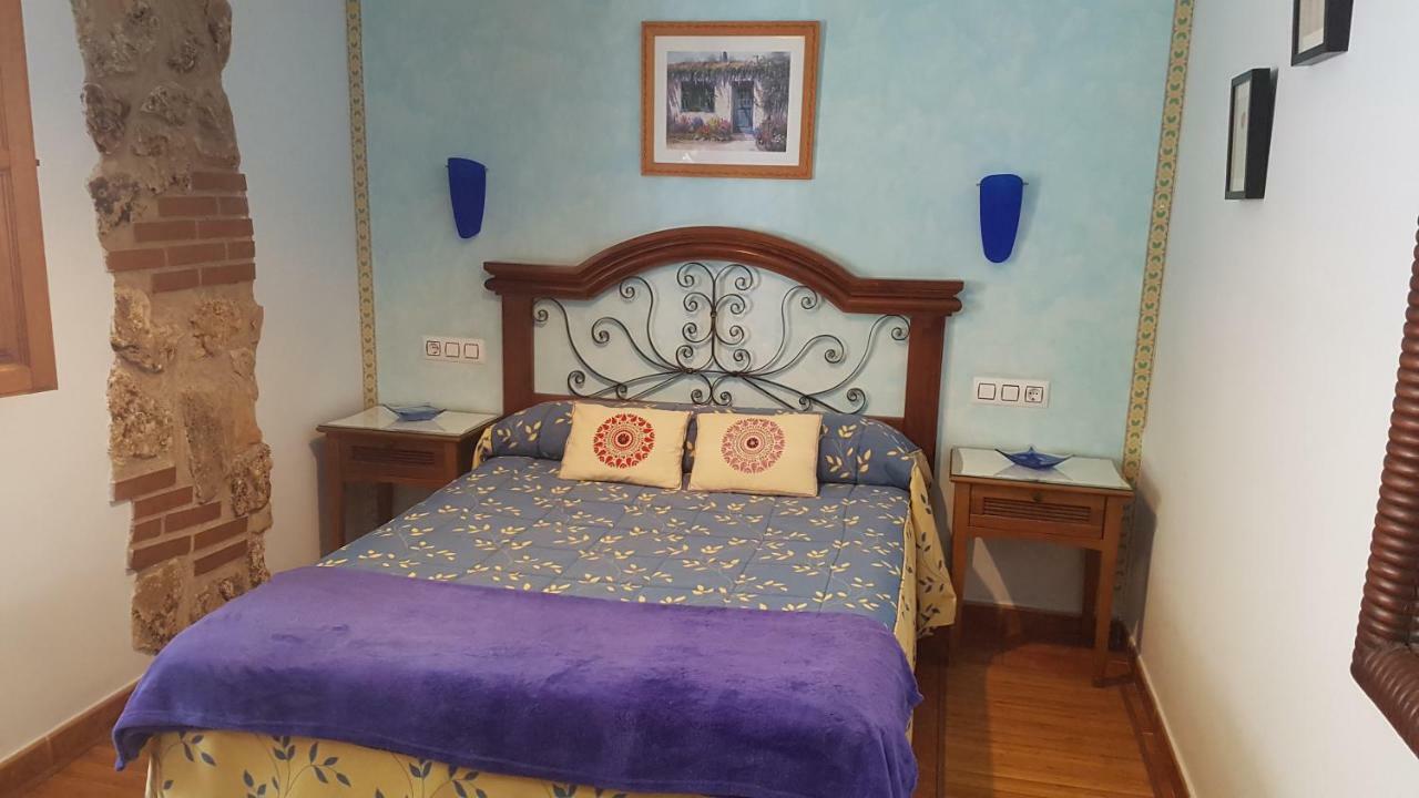 Casas El Calar Del Rio Mundo Holiday home