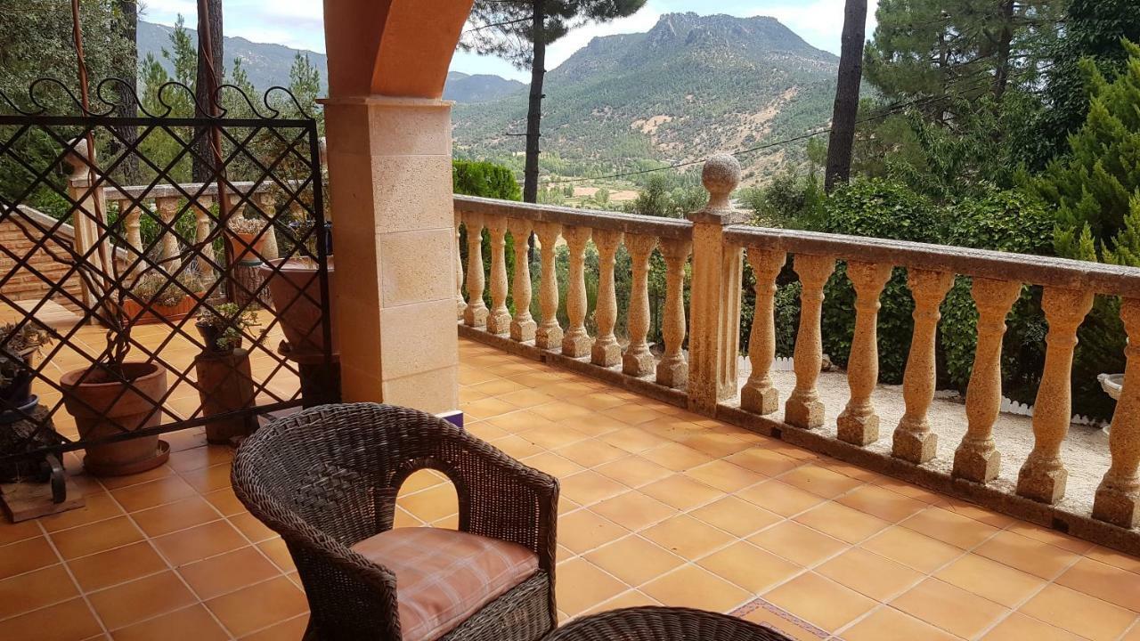 Casas El Calar Del Rio Mundo Holiday home