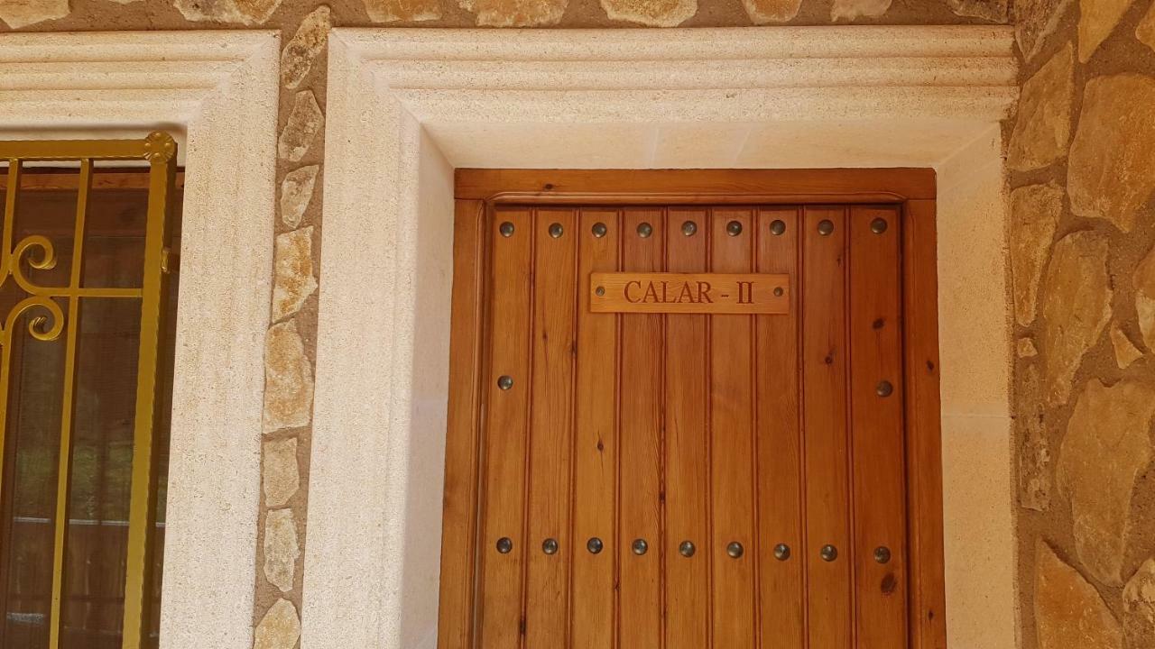 Casas El Calar Del Rio Mundo Holiday home *