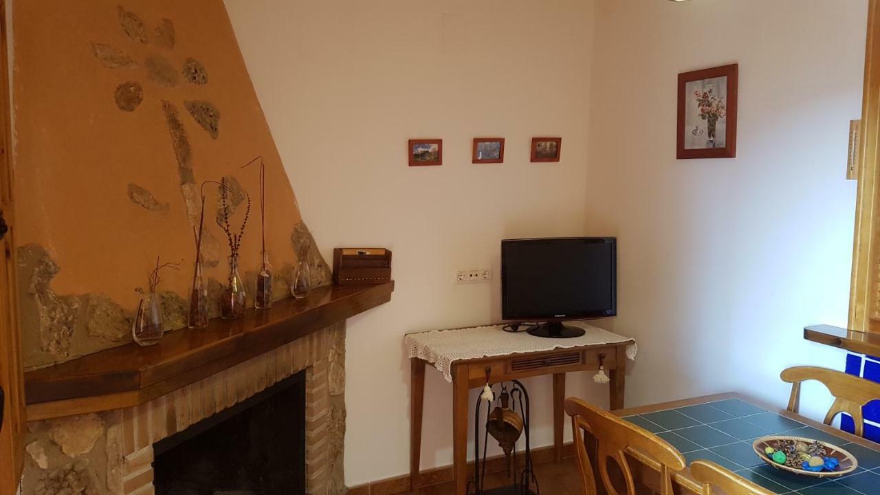 Casas El Calar Del Rio Mundo Riopar