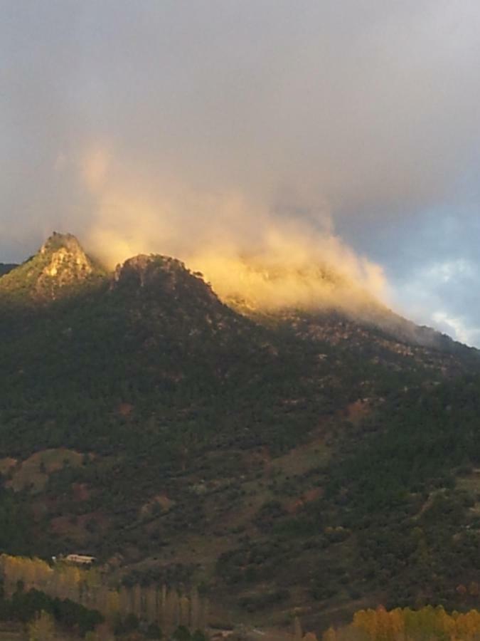 Casas El Calar Del Rio Mundo Holiday home