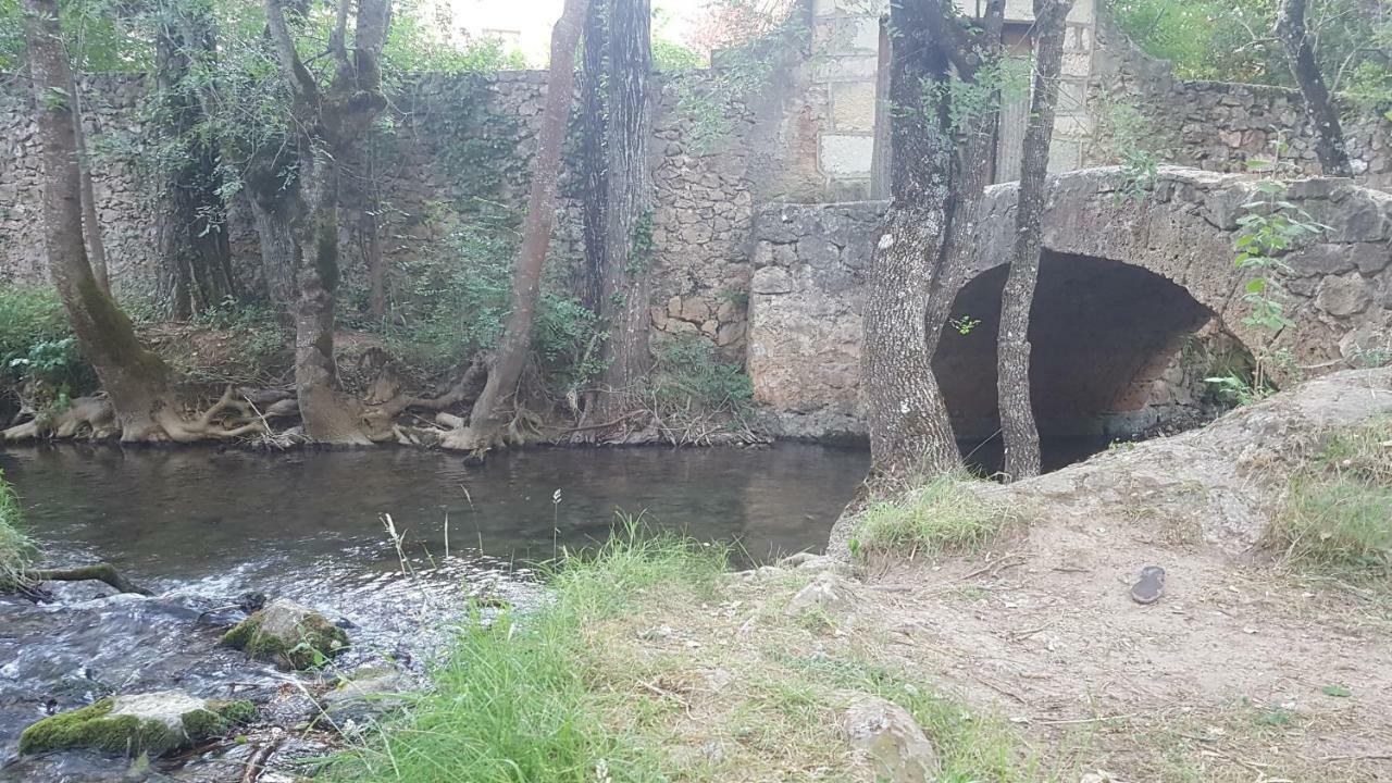 Casas El Calar Del Rio Mundo