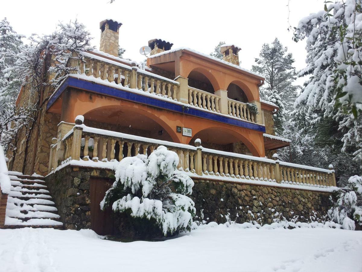Holiday home Casas El Calar Del Rio Mundo Riopar
