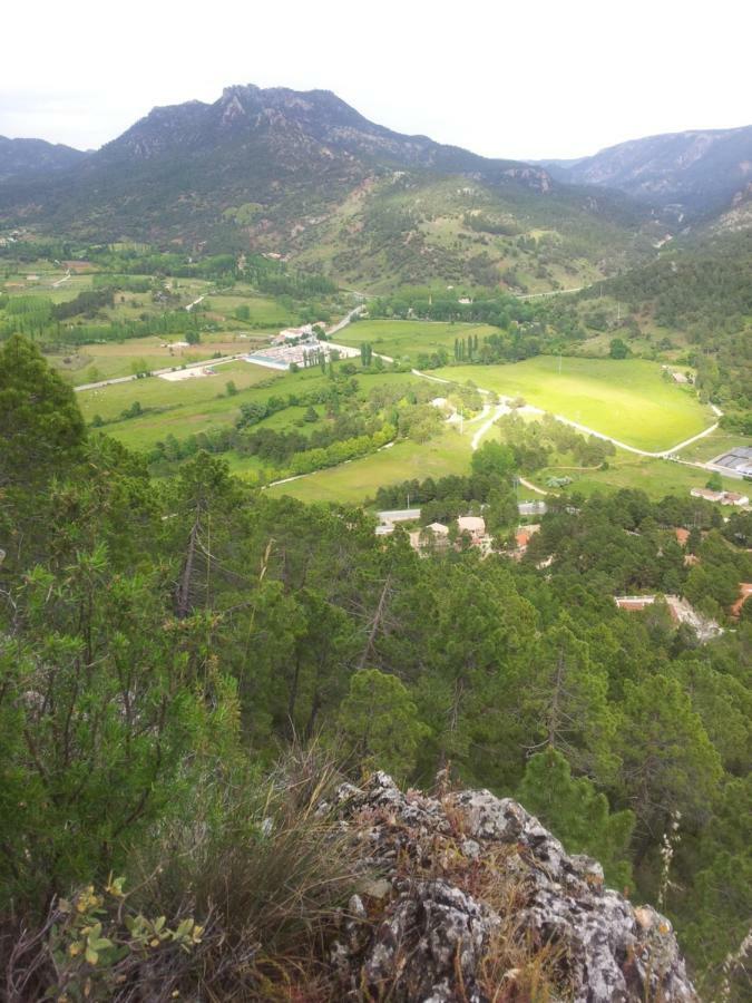 Casas El Calar Del Rio Mundo Holiday home