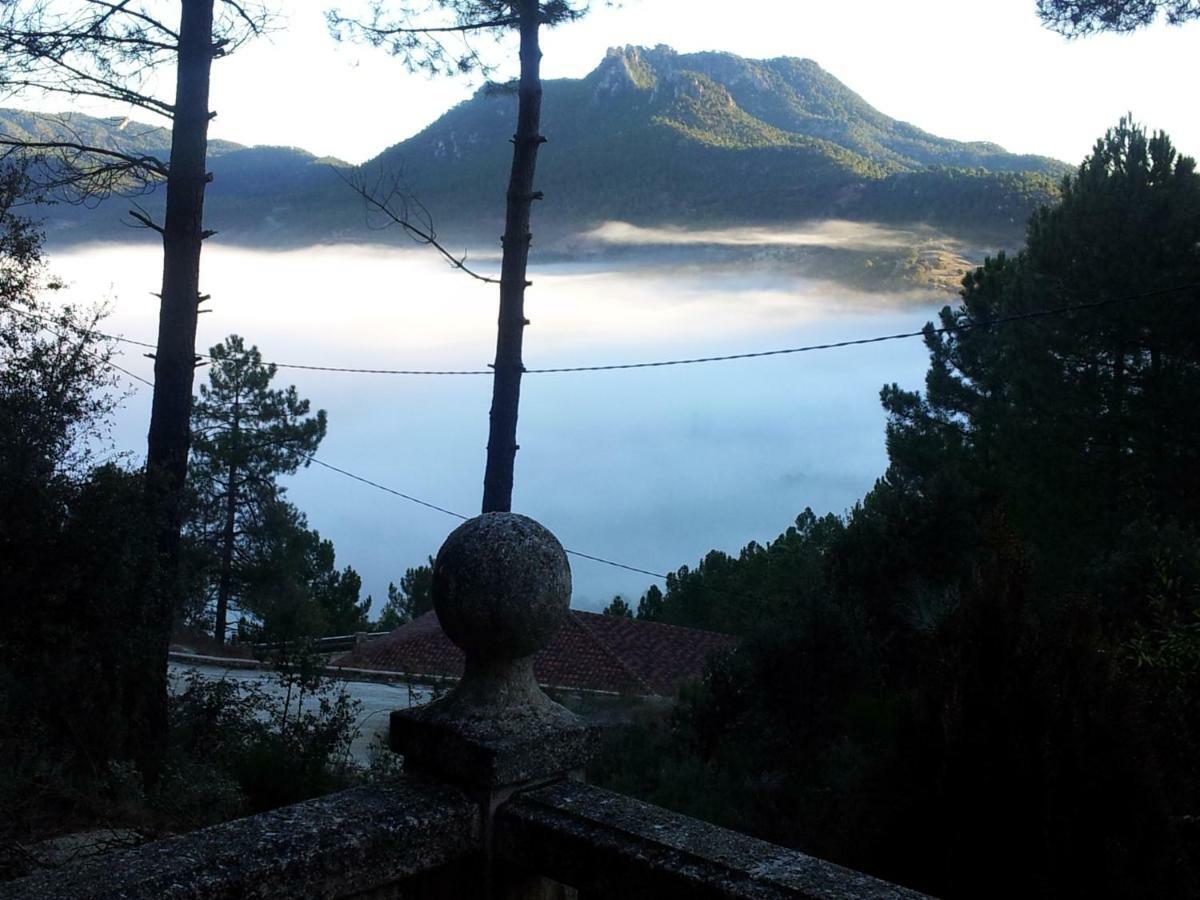 Holiday home Casas El Calar Del Rio Mundo *