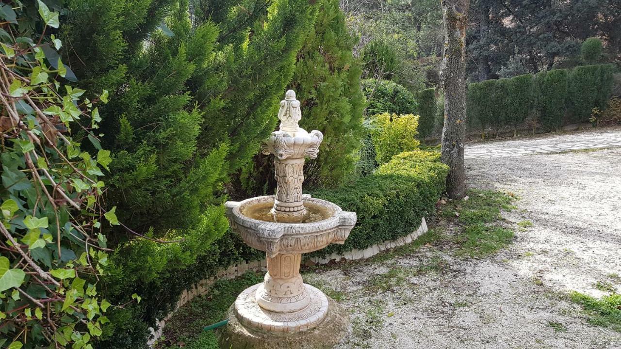 Holiday home Casas El Calar Del Rio Mundo