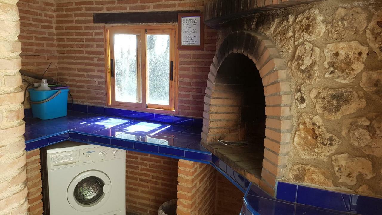 Casas El Calar Del Rio Mundo Holiday home *