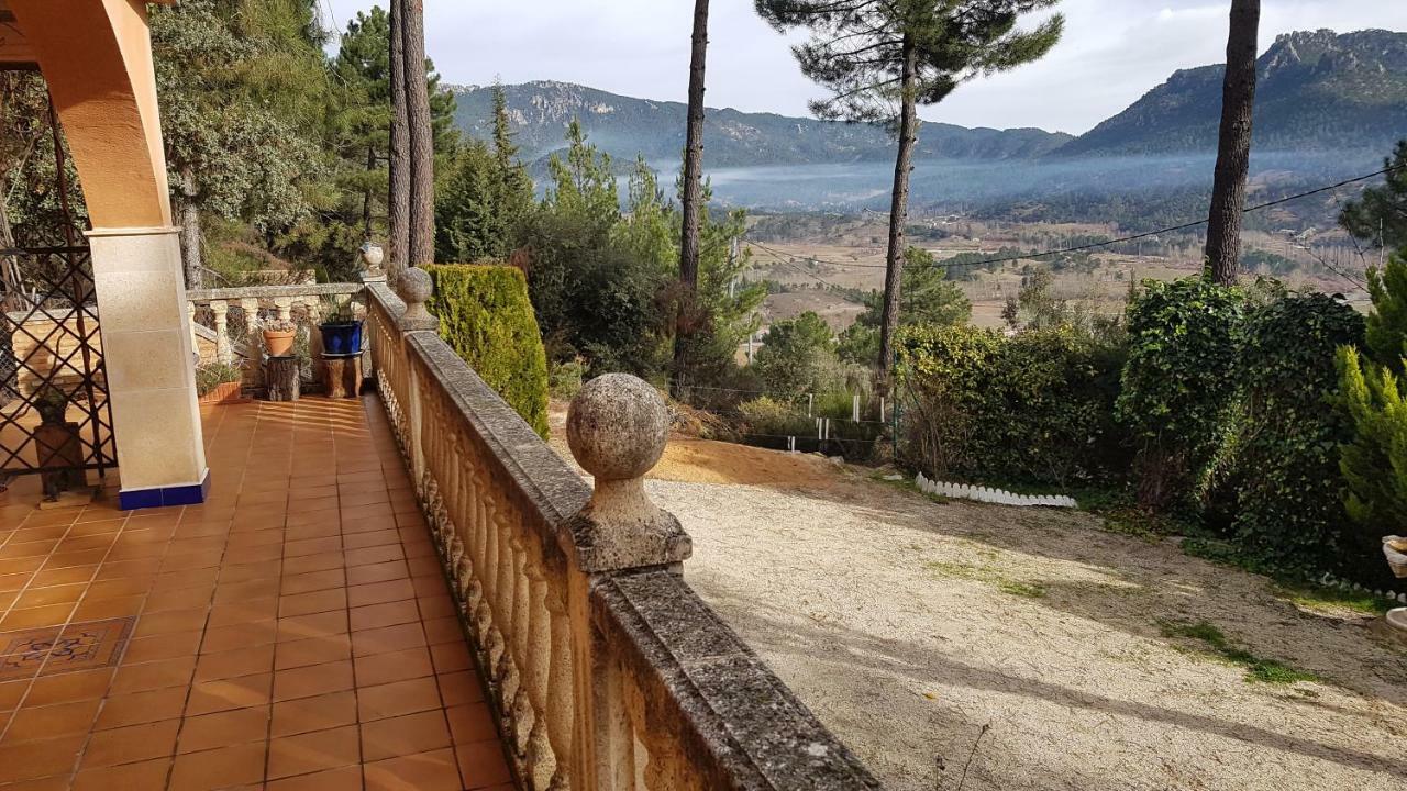 Casas El Calar Del Rio Mundo