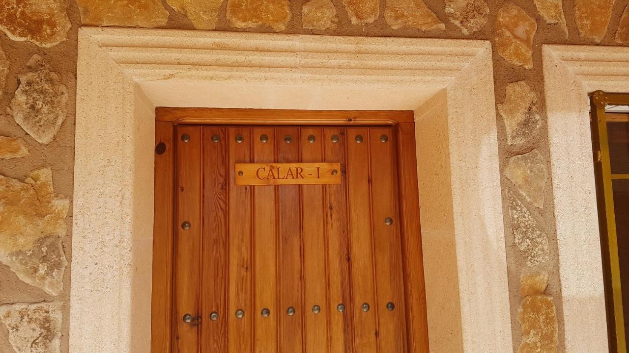 Holiday home Casas El Calar Del Rio Mundo Riopar
