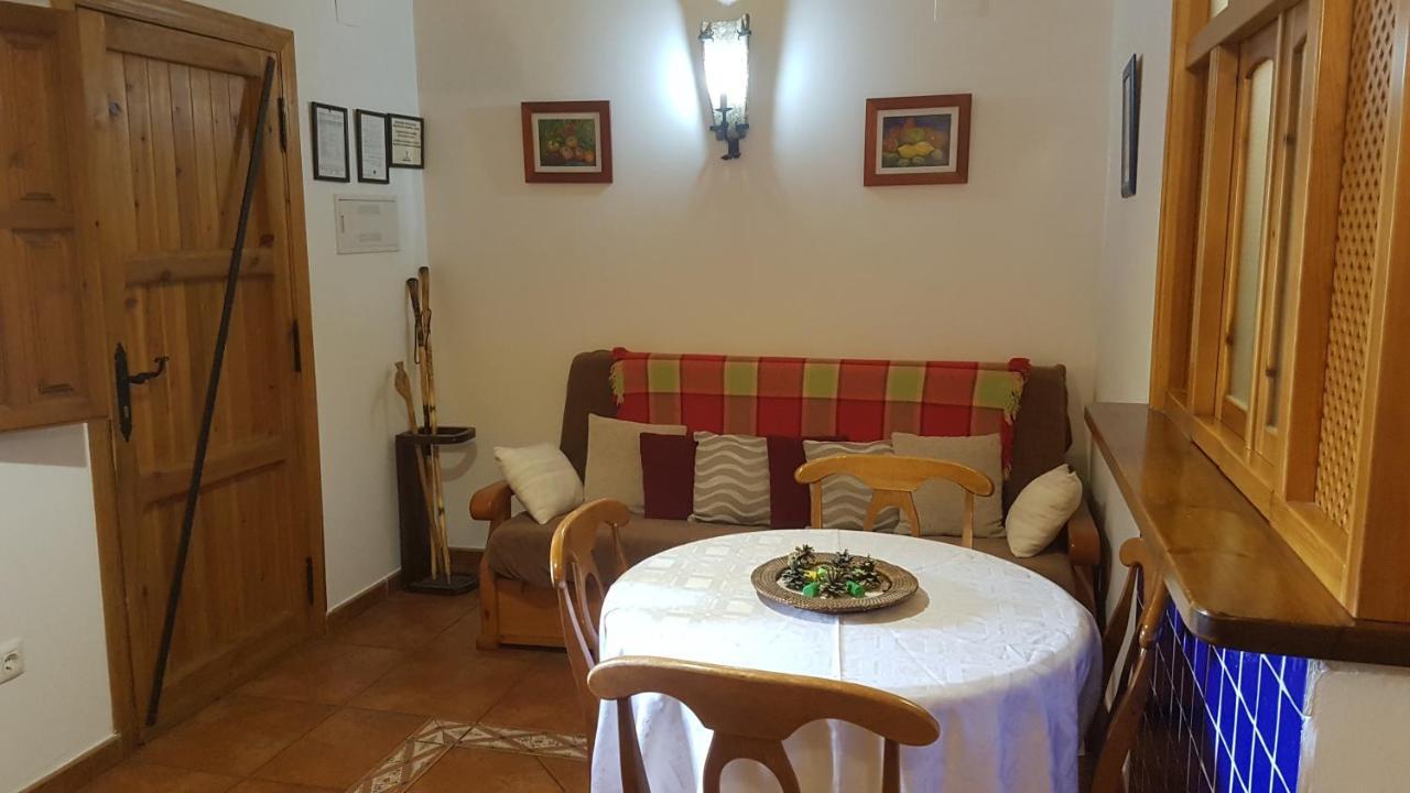 Casas El Calar Del Rio Mundo Holiday home Riopar