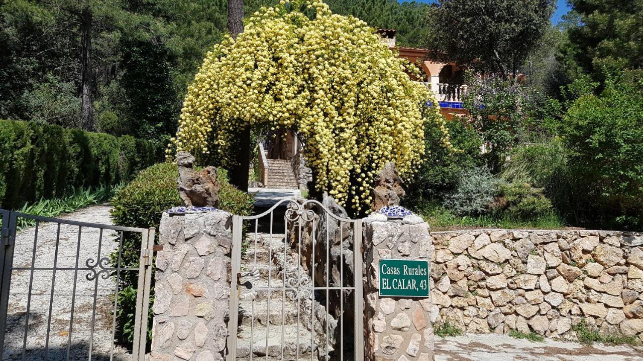 Casas El Calar Del Rio Mundo